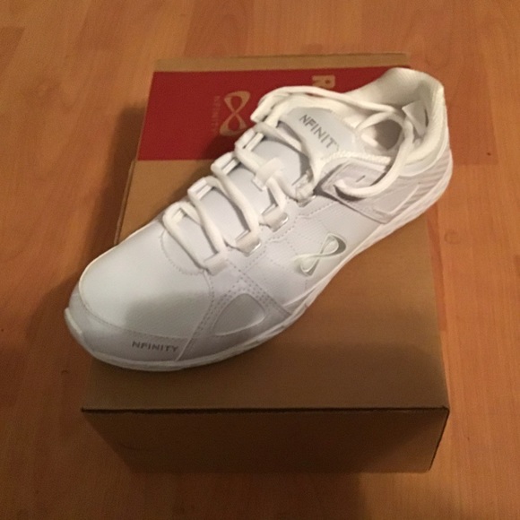 nfinity rival cheer shoes